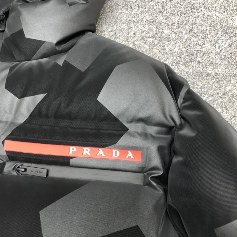 Prada Down Jackets